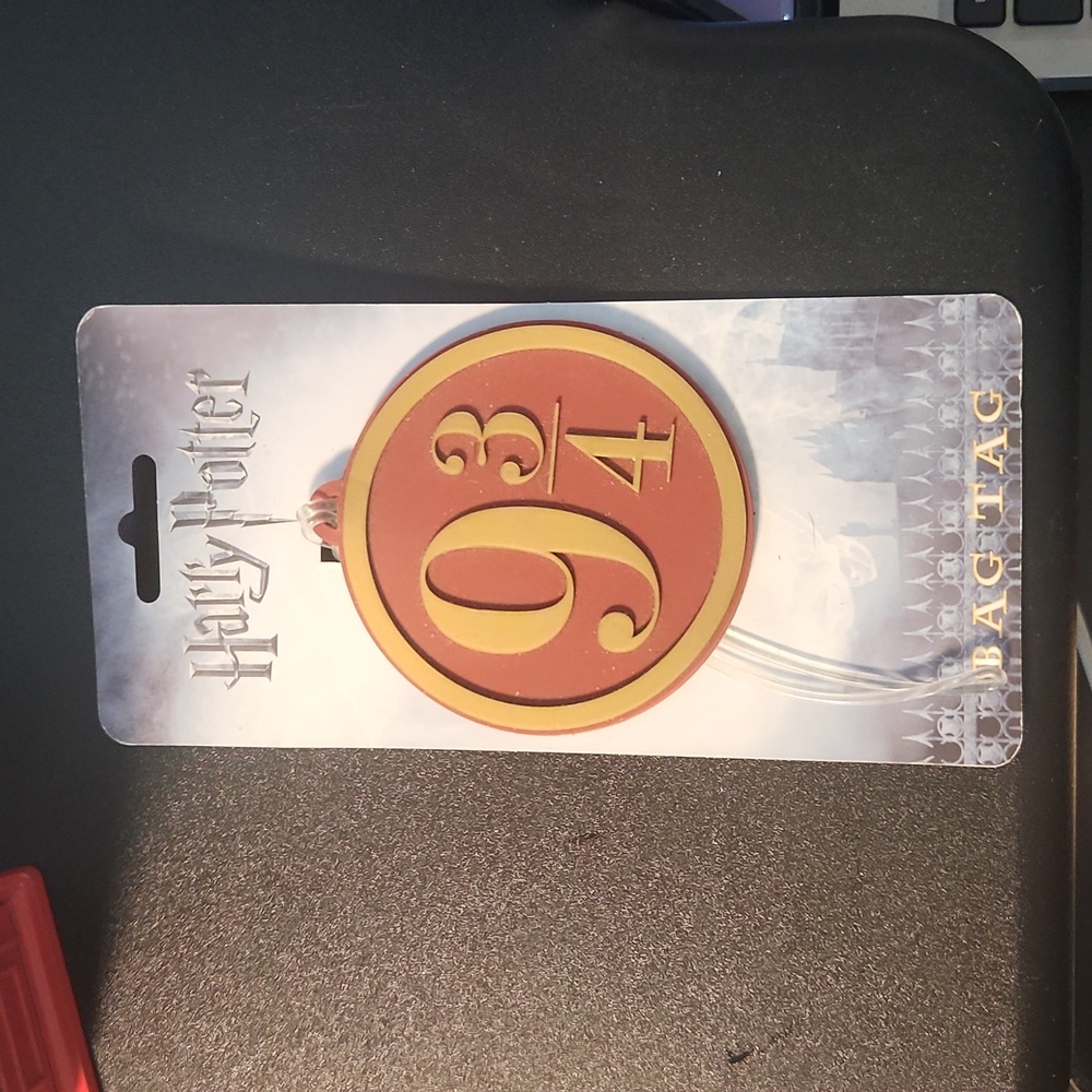 Harry Potter Bag Tag